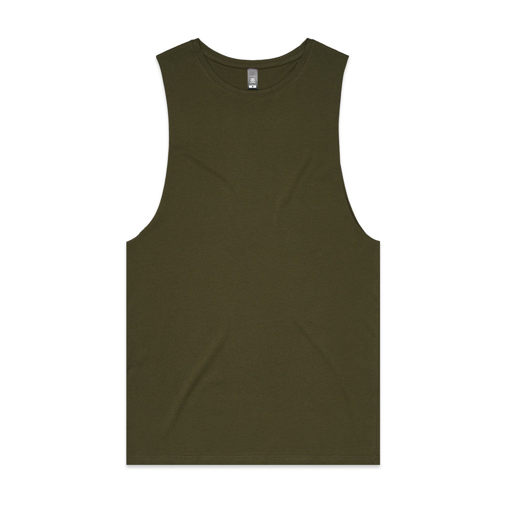 Men's Croc Singlet