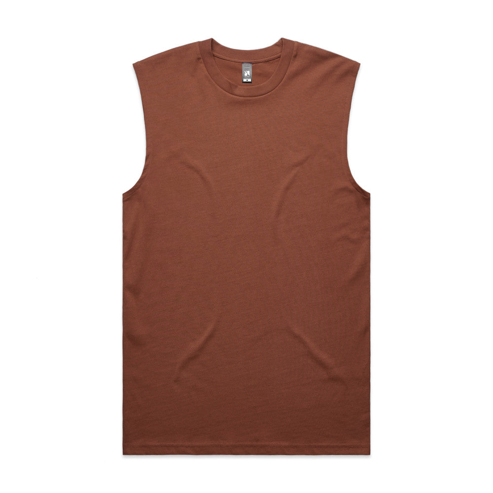 Men's Croc Singlet