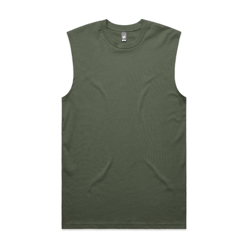 Men's Croc Singlet