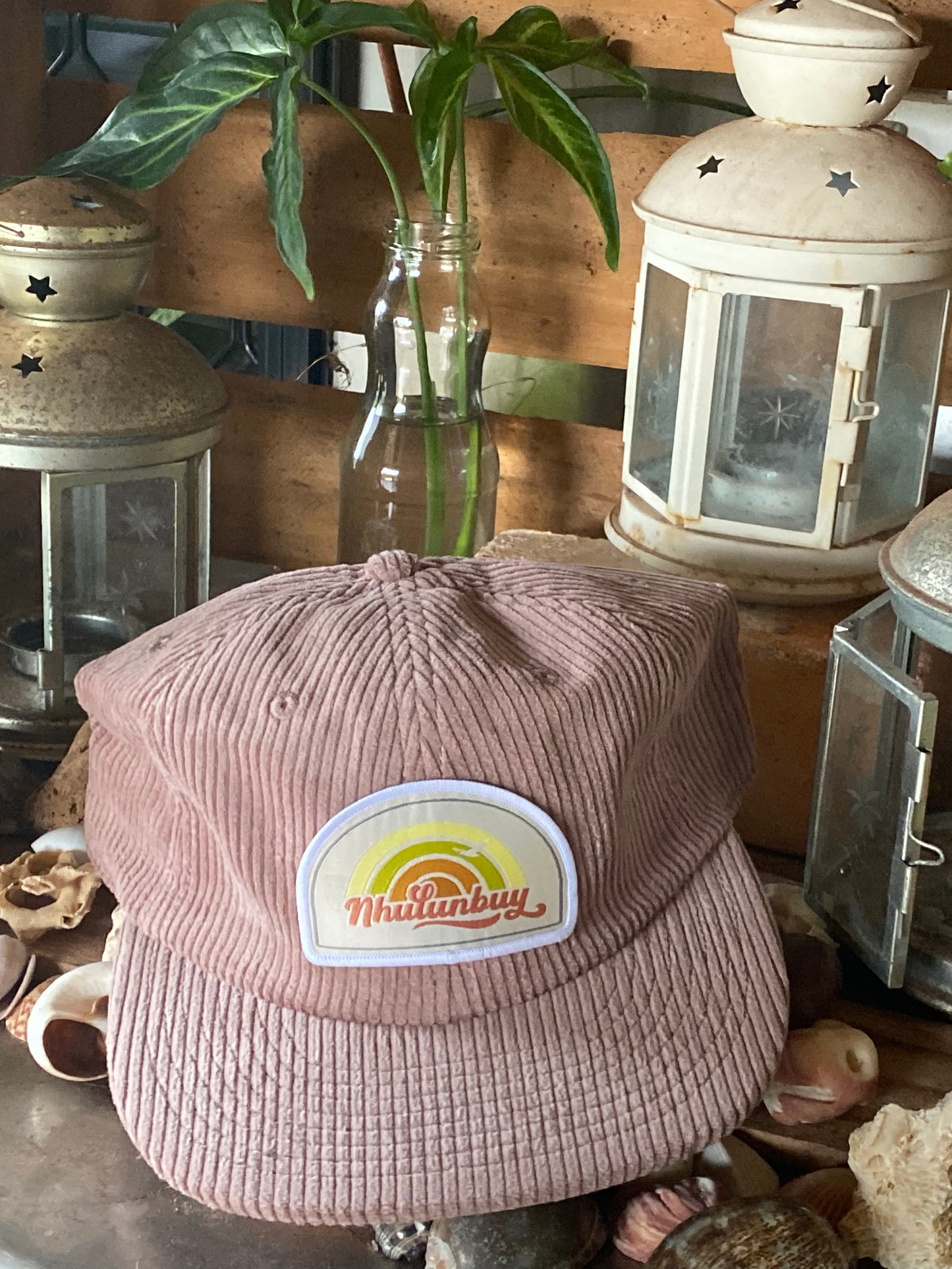 Nhulunbuy Corduroy Cap