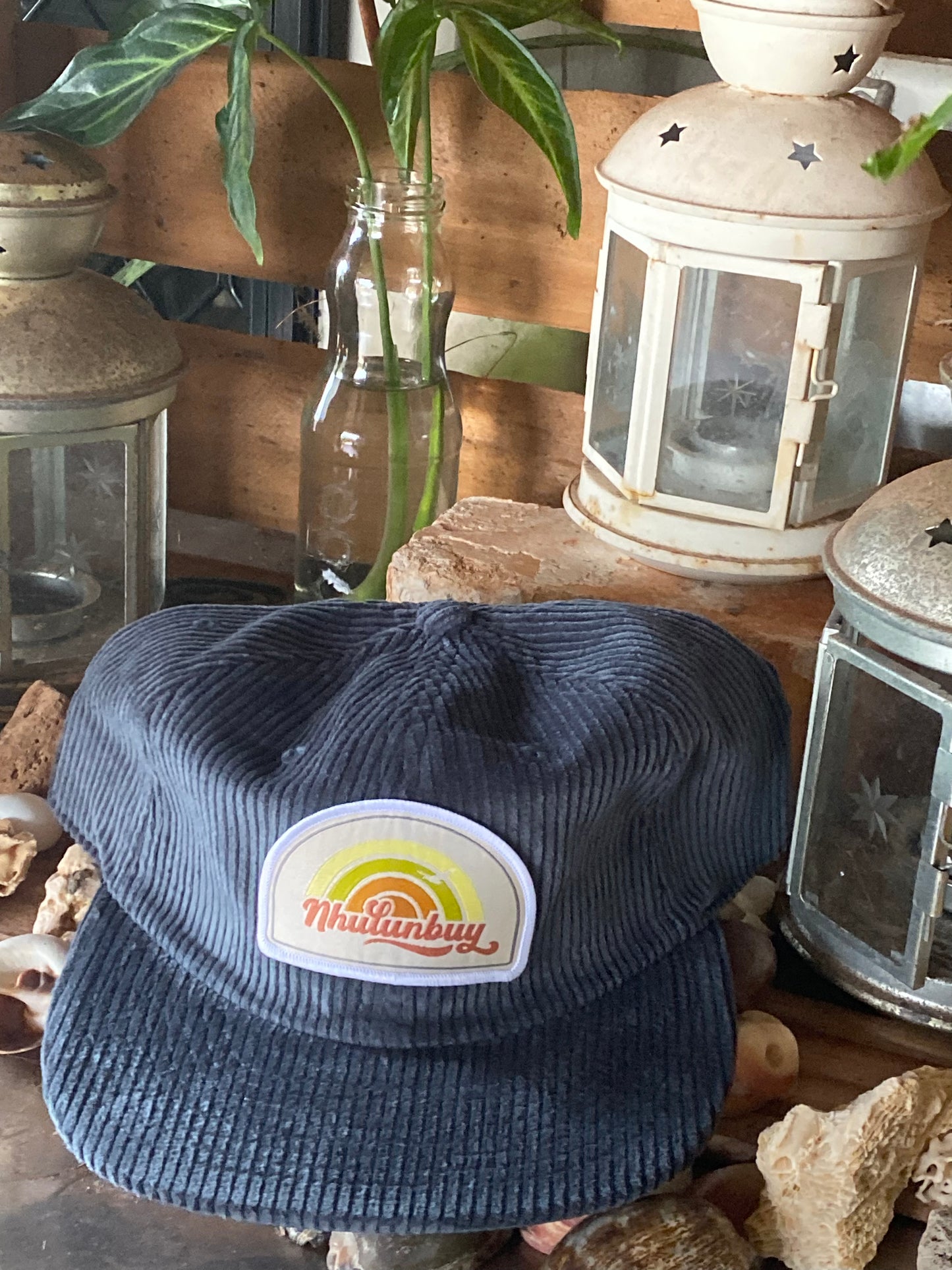 Nhulunbuy Corduroy Cap