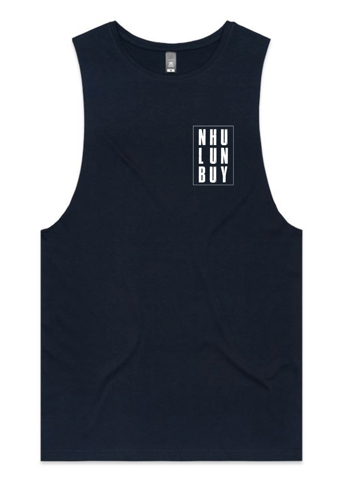 Men's Block Singlet