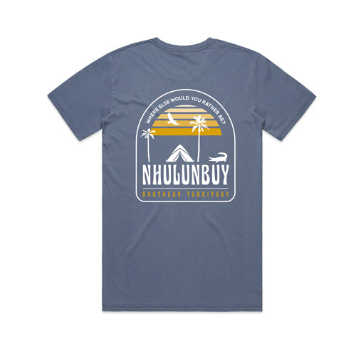 Men's Camping Tee