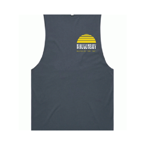 Men's Camping Singlet