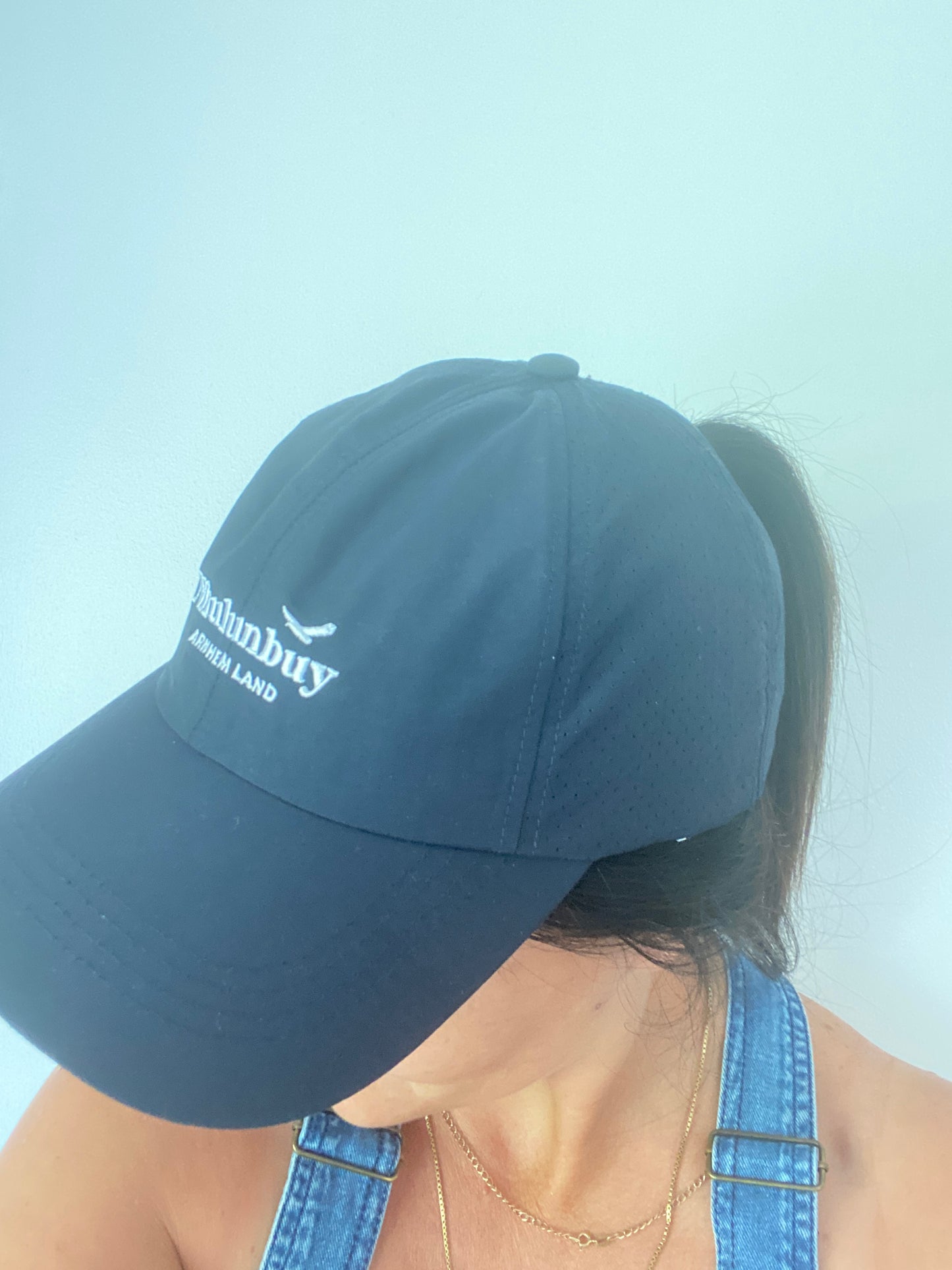 Women's Pony Tail Cap