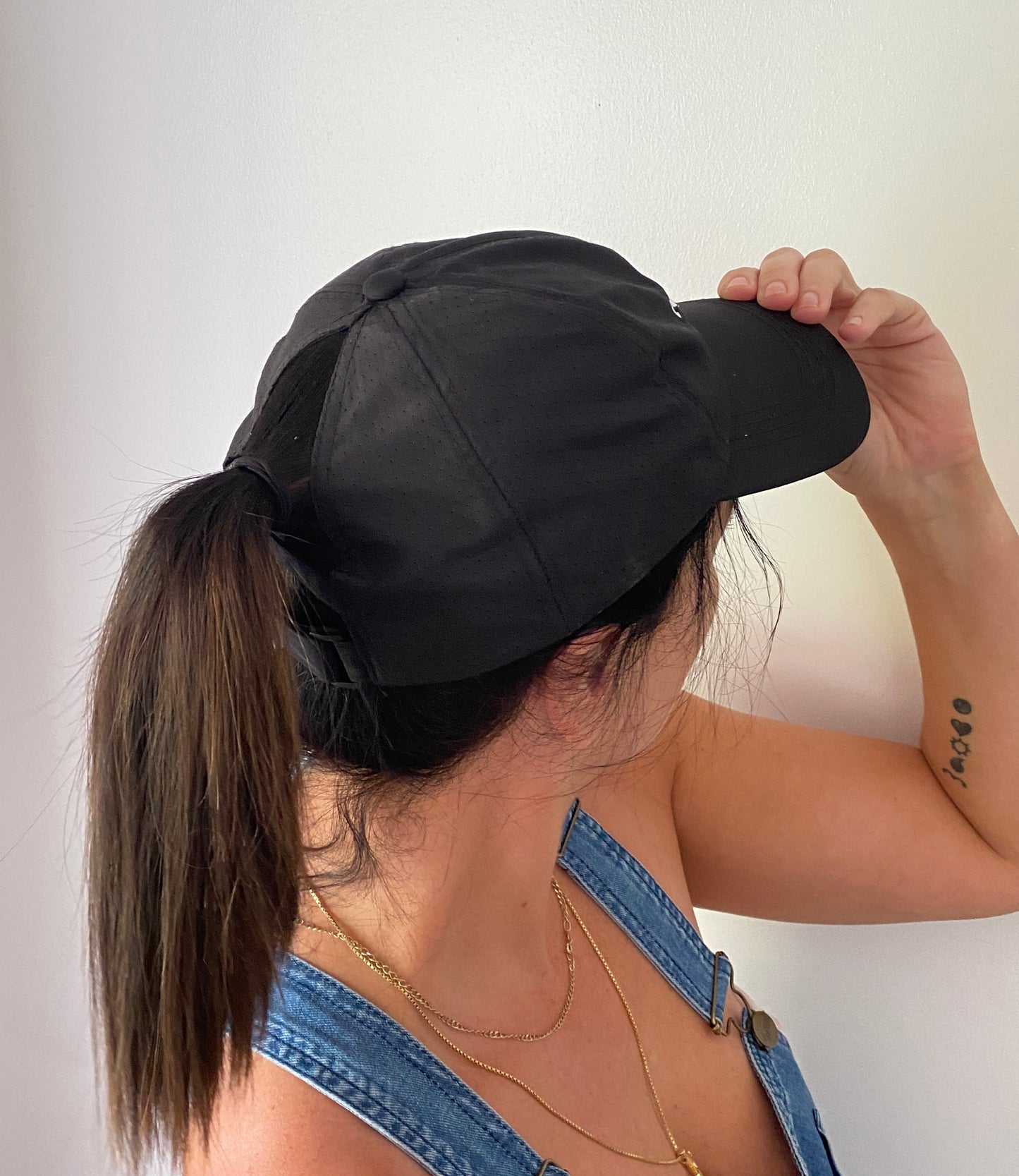 Women's Pony Tail Cap