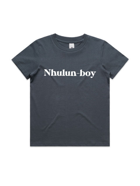 Kids Nhulun-boy Tee