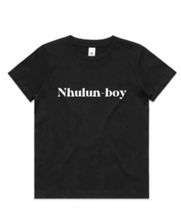 Kids Nhulun-boy Tee