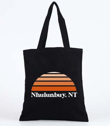 Sunset Tote Bag