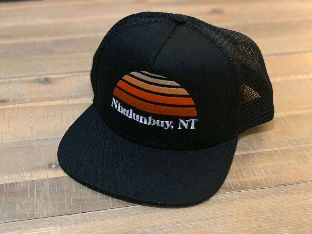 Sunset Trucker Cap