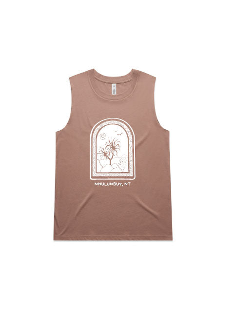 Women's East Woody Singlet