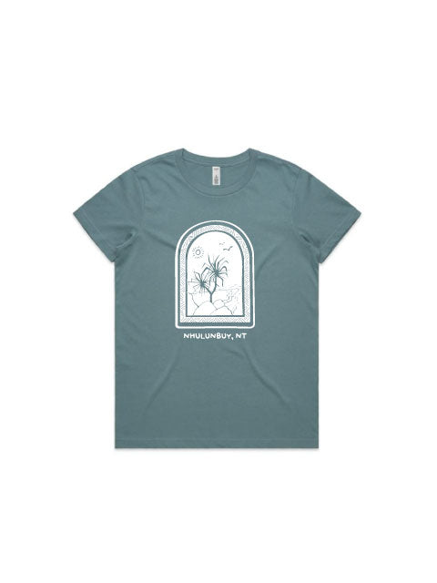 Women's East Woody Tee