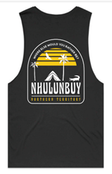 Men's Camping Singlet